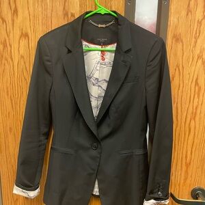 Ted Baker Black Blazer